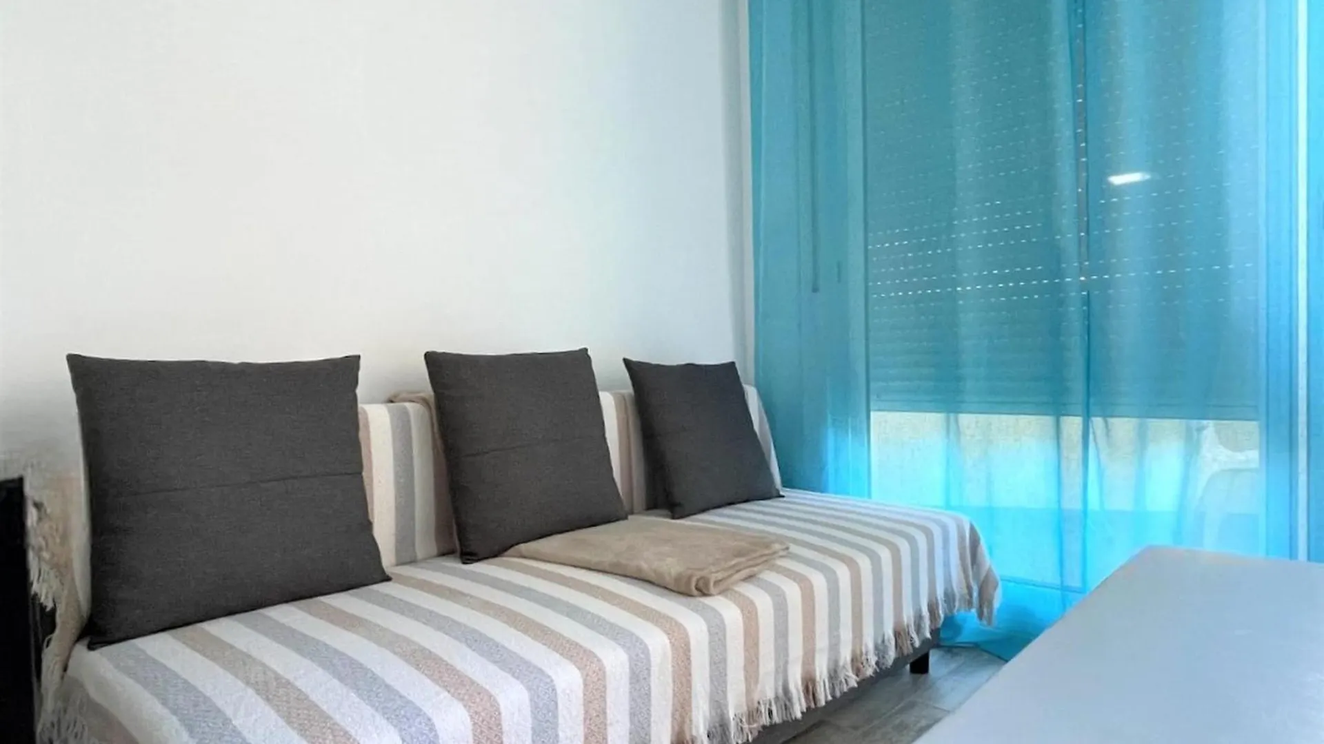 Apartment With Sea Views Benalmadena