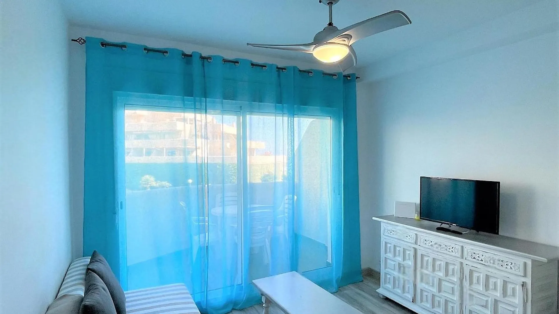 Apartment With Sea Views Benalmadena