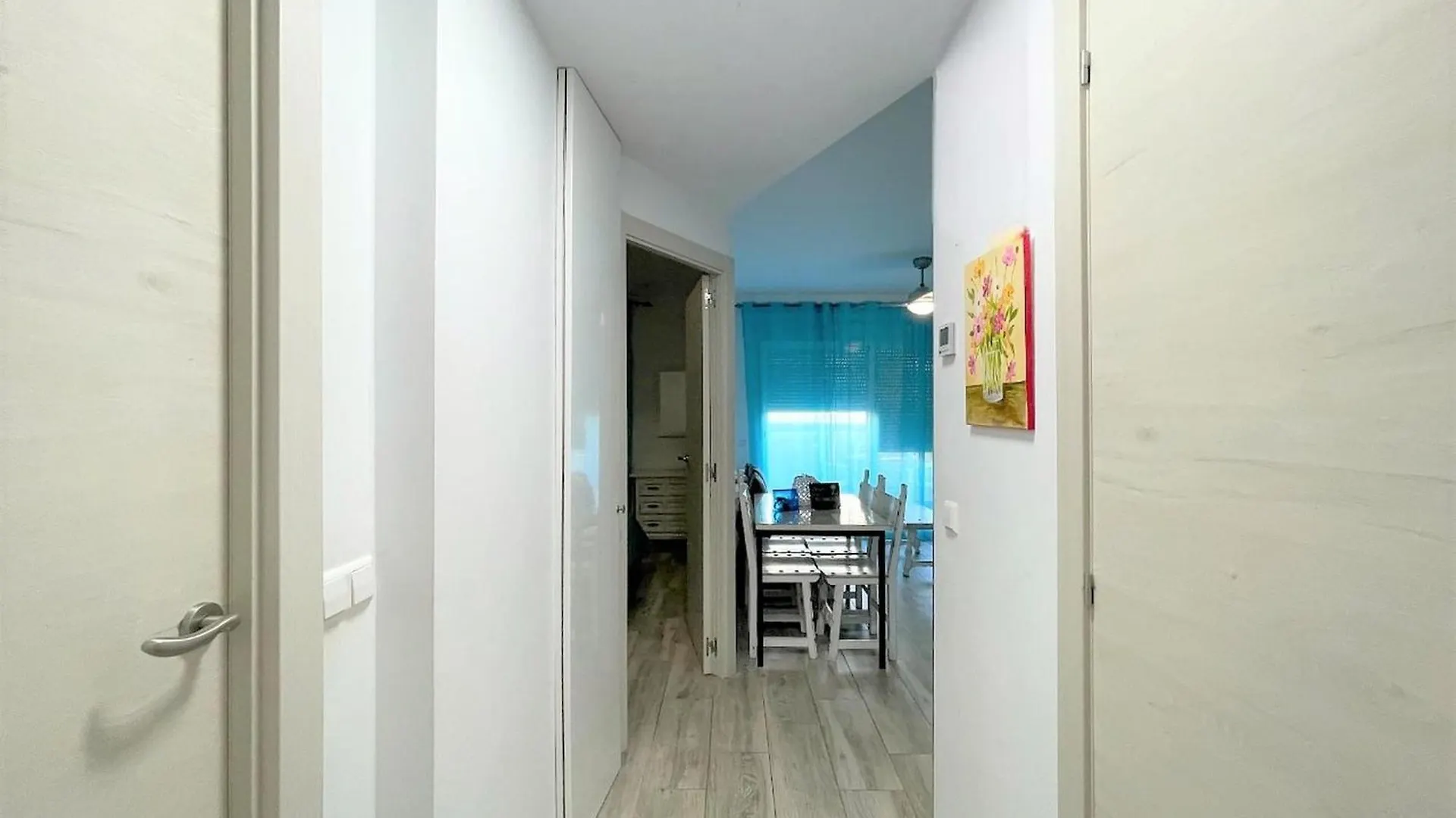 Apartment With Sea Views Benalmadena
