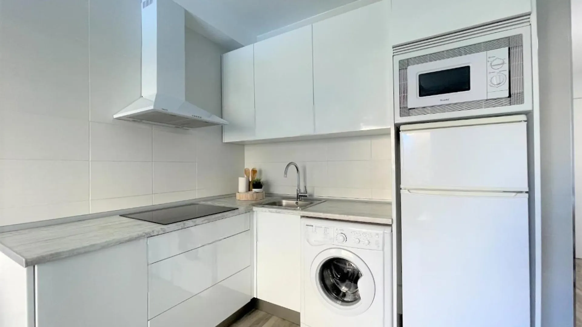 Apartment With Sea Views Benalmadena