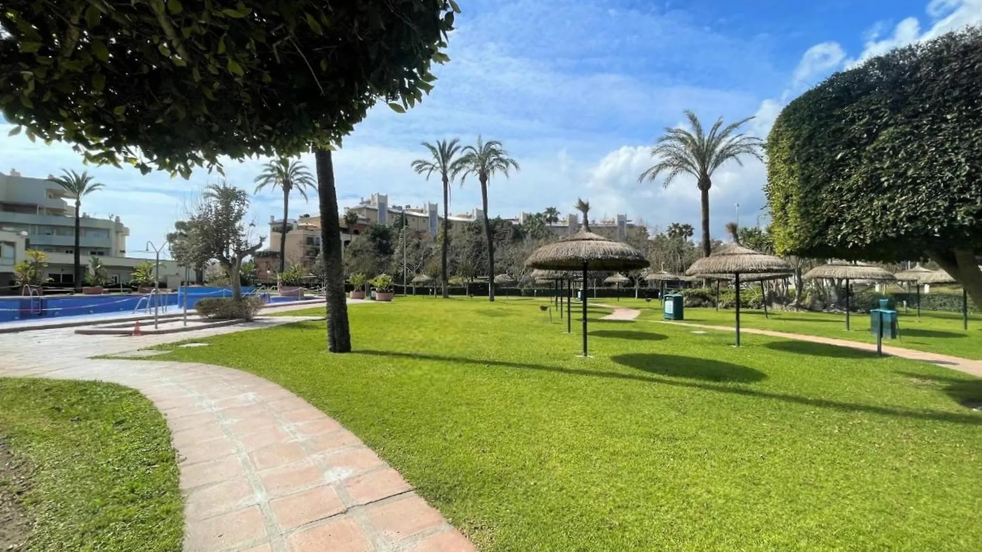 Apartment With Sea Views Benalmadena Spain