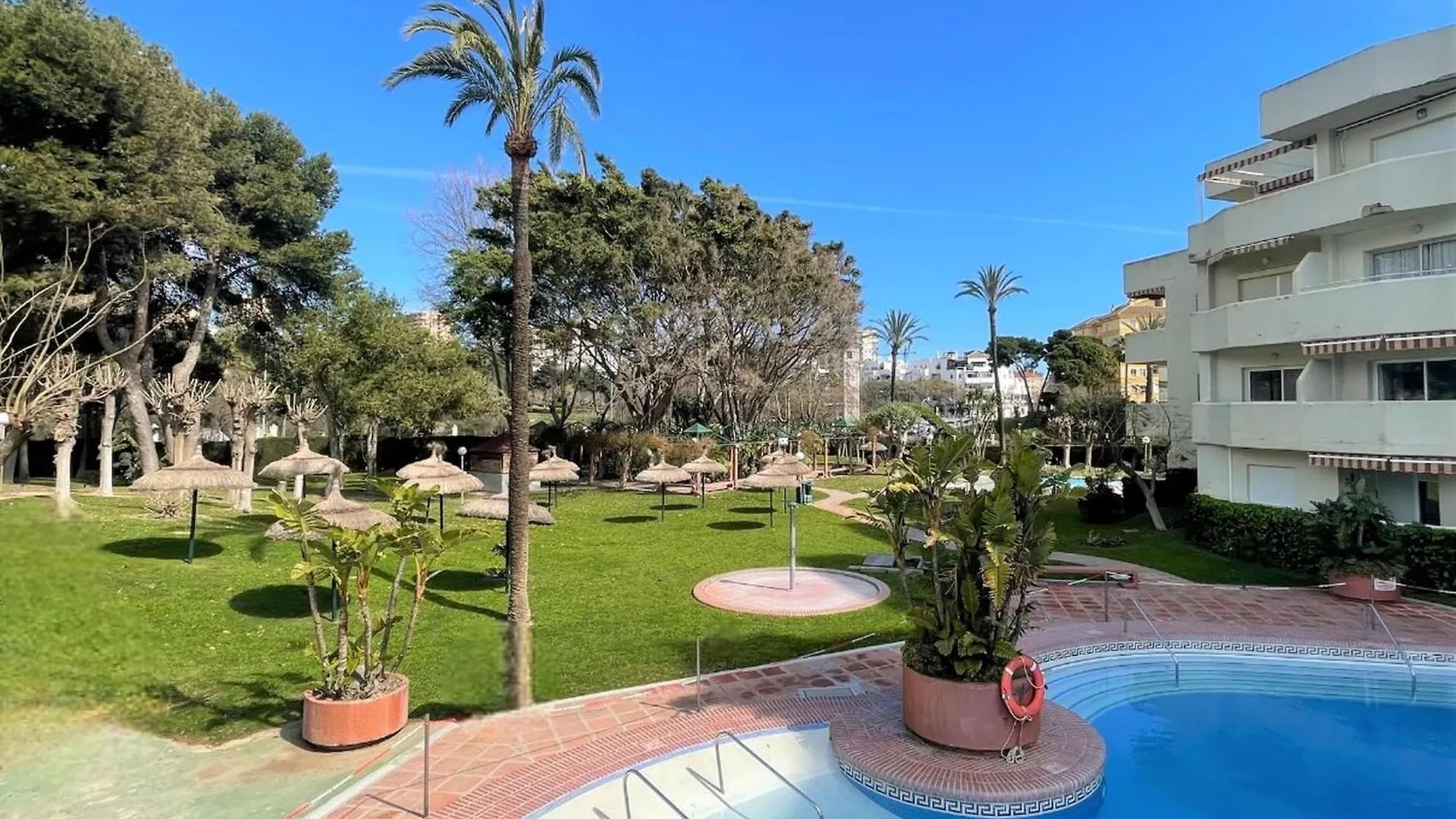 Apartment With Sea Views Benalmadena