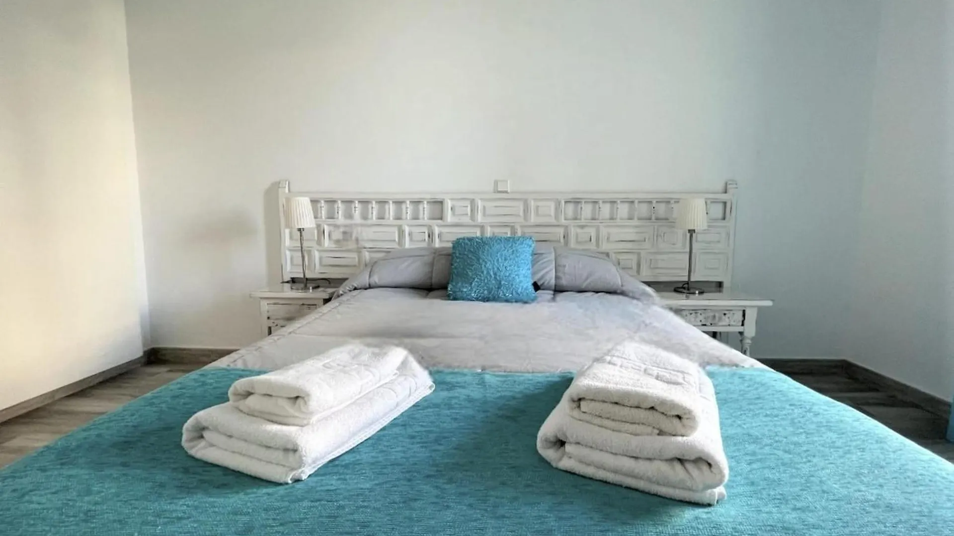 Apartment With Sea Views Benalmadena