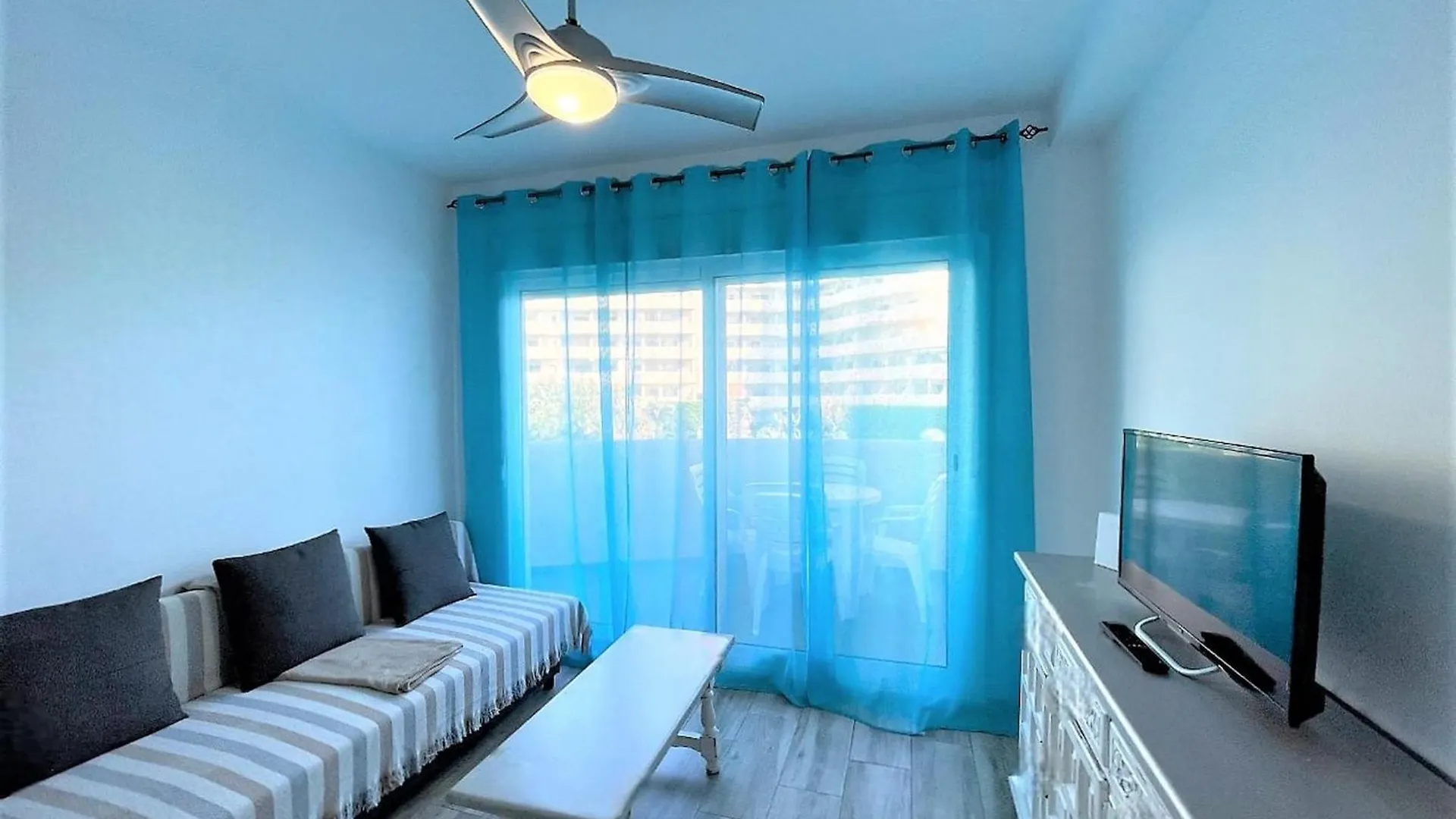 Apartment With Sea Views Benalmadena