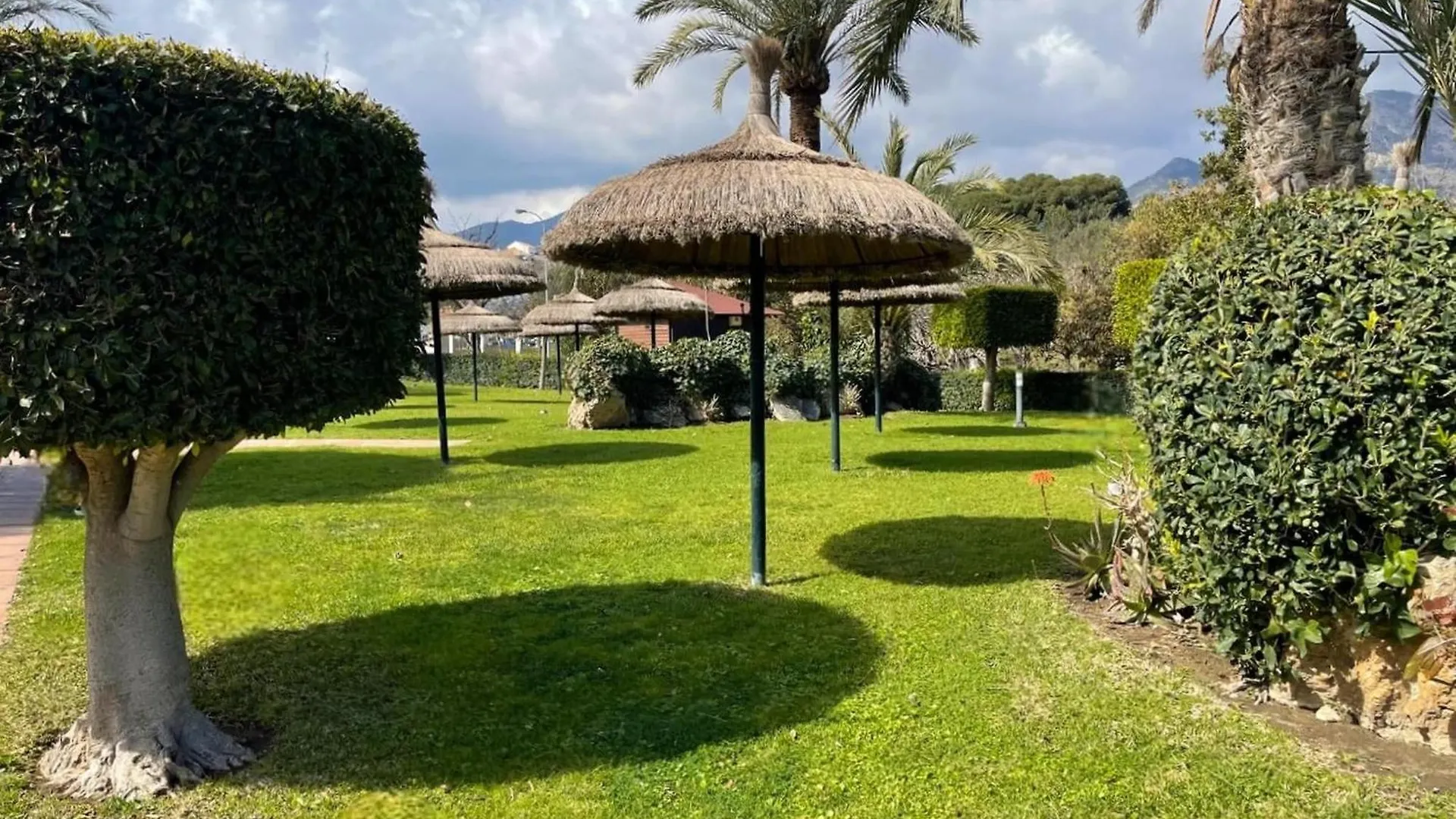 Apartment With Sea Views Benalmadena