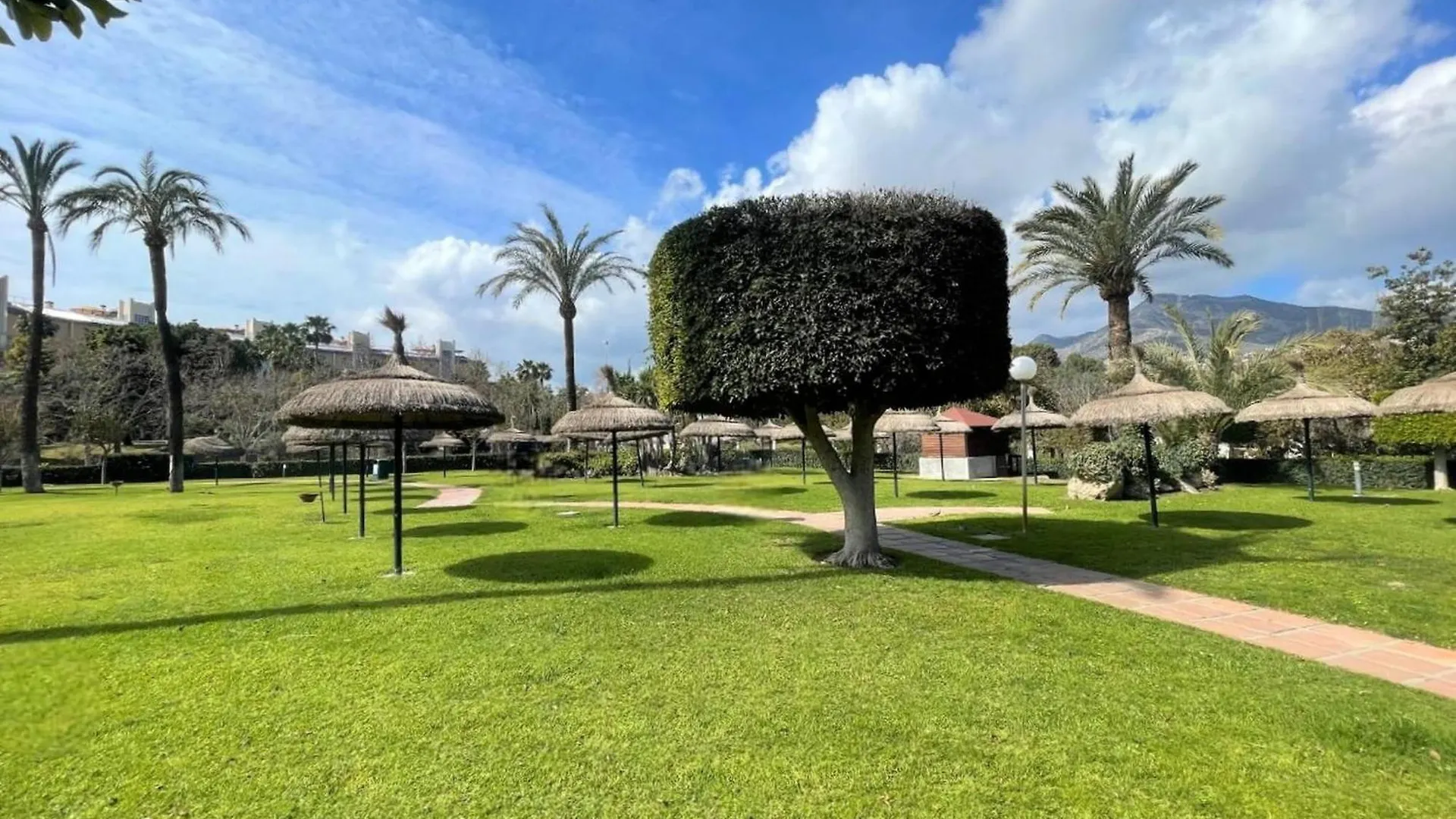 Apartment With Sea Views Benalmadena Spain