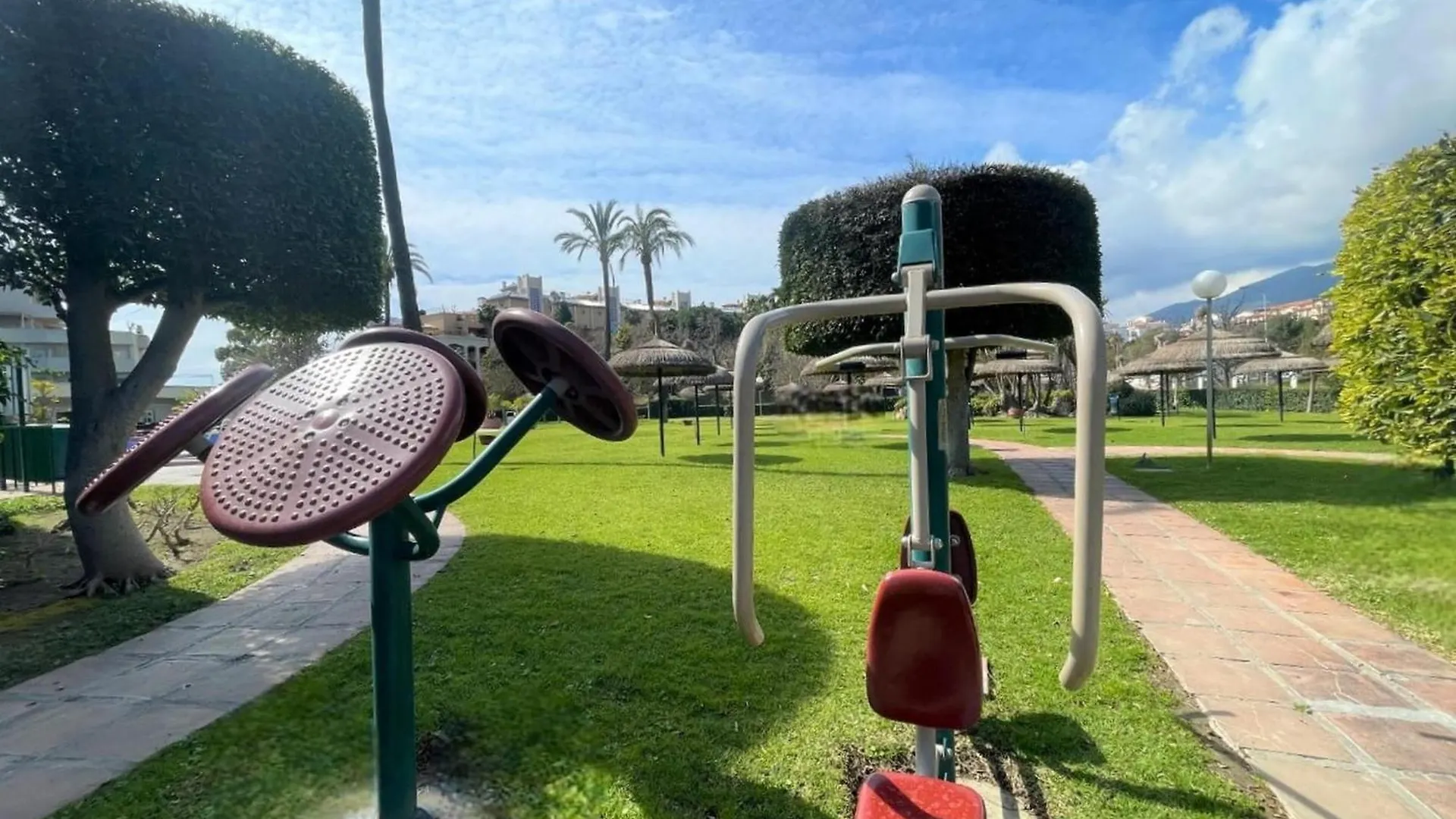 Apartment With Sea Views Benalmadena