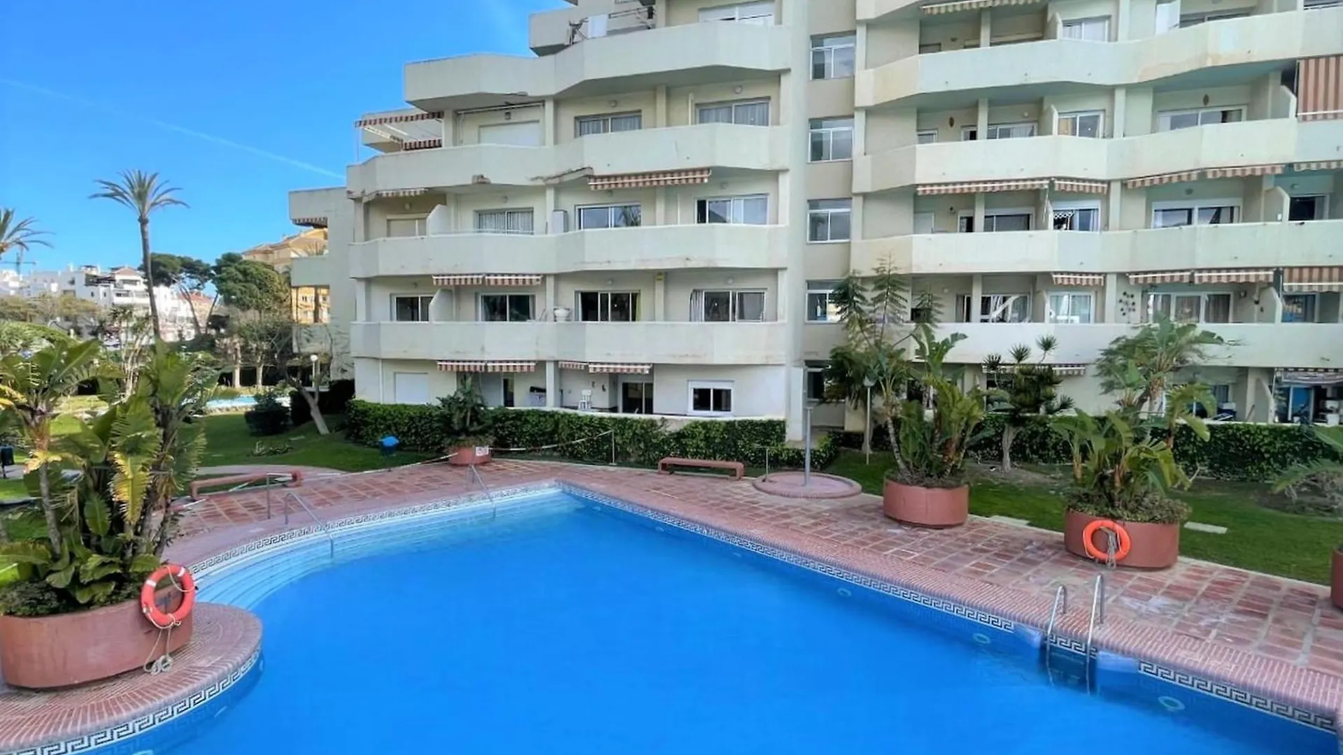 Apartment With Sea Views Benalmadena 0*,